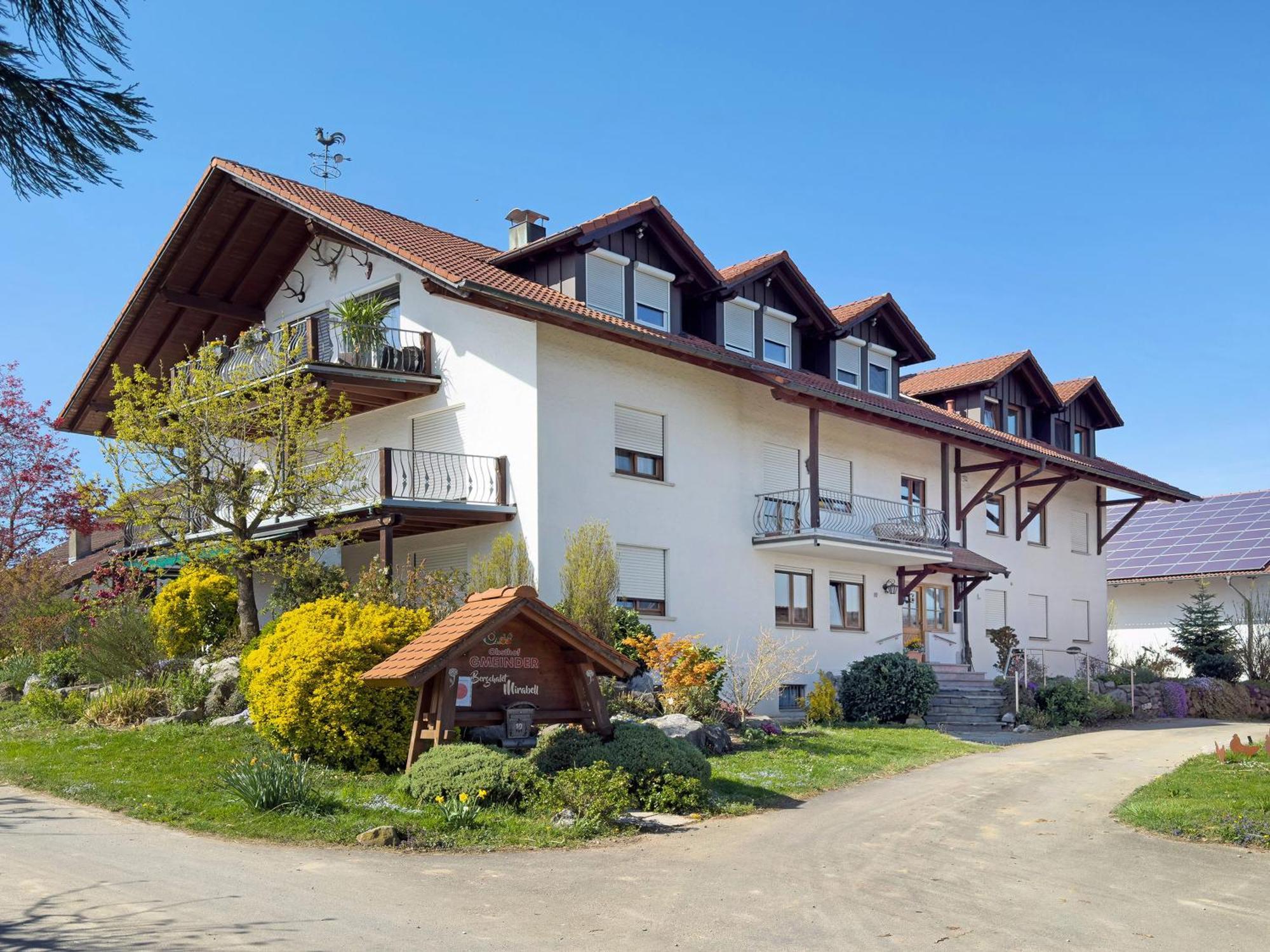 Bergchalet Mirabell - Hofgut FDH Exterior foto